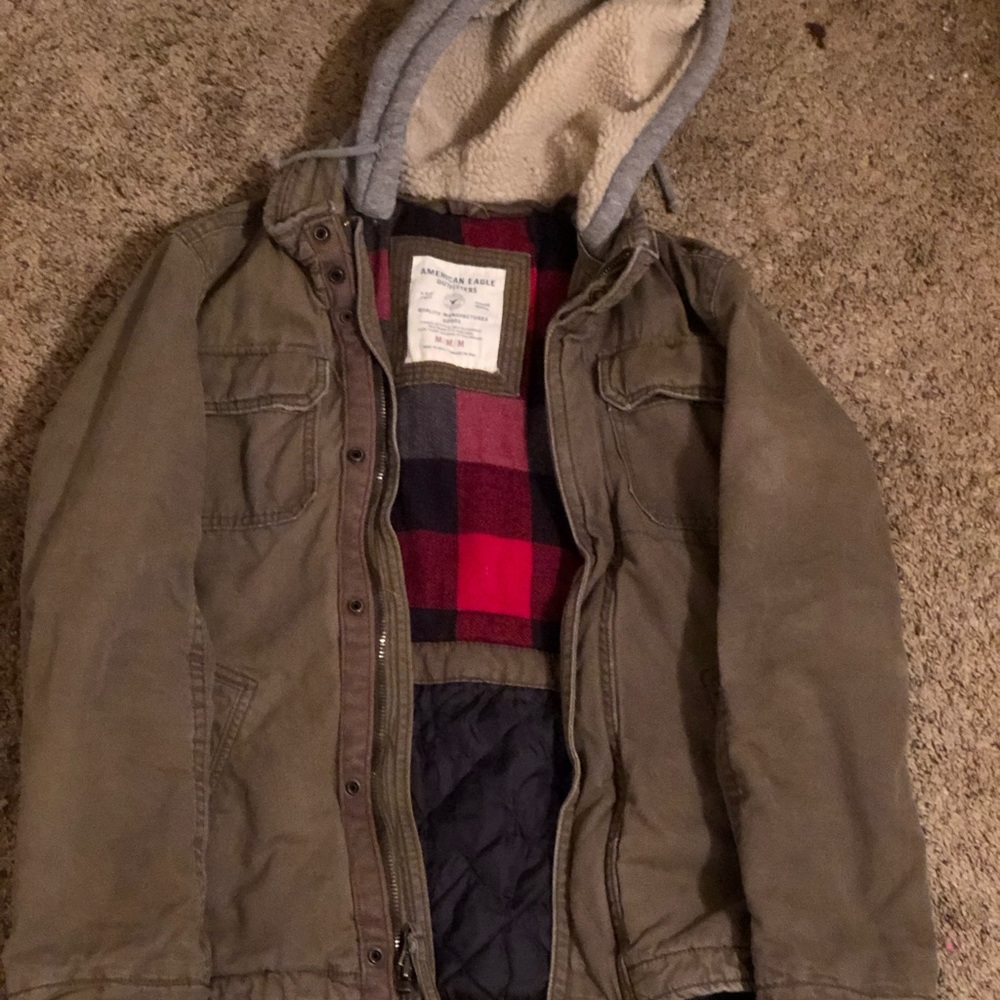 American Eagle men’s jacket